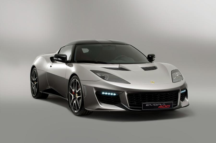  Lotus Evora 400 2015 года  (фото 9 из 12)